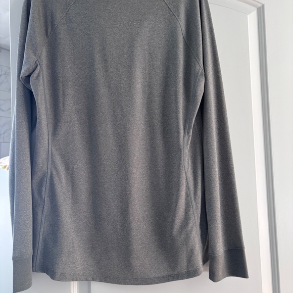 Womens Under Armour Femmes MuJeres Heat Gear in size Large in Gray - Picture 6 of 6